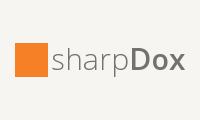 sharpDox