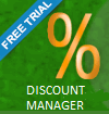 Shopify Discount Manager