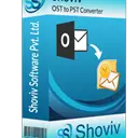 Shoviv OST to PST converter