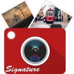 Signature Stamp Photo