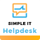 Simple It Helpdesk