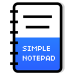 Simple Notepad - Free
