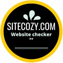 SiteCozy broken link checker