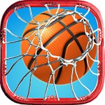  Slam Dunk Real Basketball - 3D Shooting