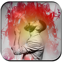 Smoke Effect Pic Editor