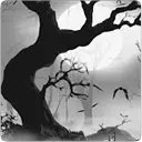 Spooky Forest Live Wallpaper