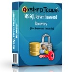 SysInfoTools SQL Password Recovery