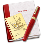 SSuite Recipe Organiser