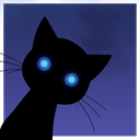 Stalker Cat Live Wallpaper