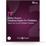 Stellar Phoenix Database Repair For FileMaker