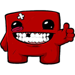 Super Meat Boy