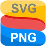 SVG to PNG Image Converter