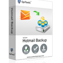 SysInfo Hotmail Backup Tool