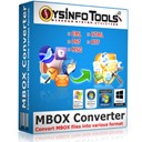 SysInfoTools MBOX to PST Converter