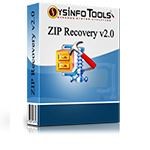 SysInfoTools Zip Recovery