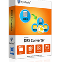 SysTools DBX Converter