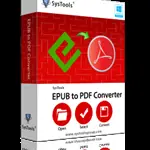 SysTools ePUB to PDF Converter