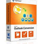 SysTools Outlook Conversion