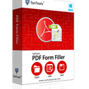 SysTools PDF Form Filler