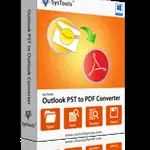 SysTools PST to PDF Converter