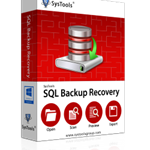 SysTools SQL Backup Recovery