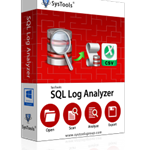 SysTools SQL Log Analyzer