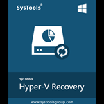 SysTools VHD Data Recovery Software