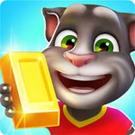 Talking Tom Gold Run