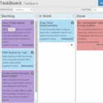 TaskBoard