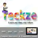 Teckze - IBPS, RRB, SSC & UPSC Exams Preparation
