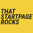That Startpage Rocks