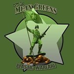 The Mean Greens - Plastic Warfare