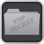 top secret file