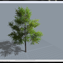 TreeGen - 3D Tree Generator