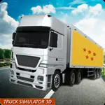 Truck Simulator 3D & Urban Truck Driving