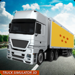 Truck Simulator 3D & Urban Truck Driving