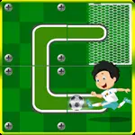 Unblock The Soccer (Let's play Football Puzzle)