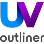 UV Outliner