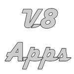 V8 apps