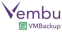 Vembu VMBackup