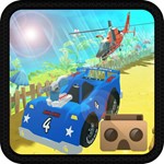 Virtual Reality Fantasy Racer