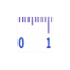 Virtual ruler cm