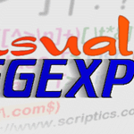 Visual REGEXP