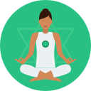 VR Guided meditation App