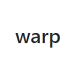 Warp web framework