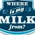 WhereIsMyMilkFrom