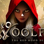 Woolfe - The Red Hood Diaries