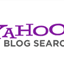 Yahoo! Blog Search