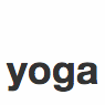 Yoga