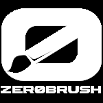 Zero Brush Blender Addon